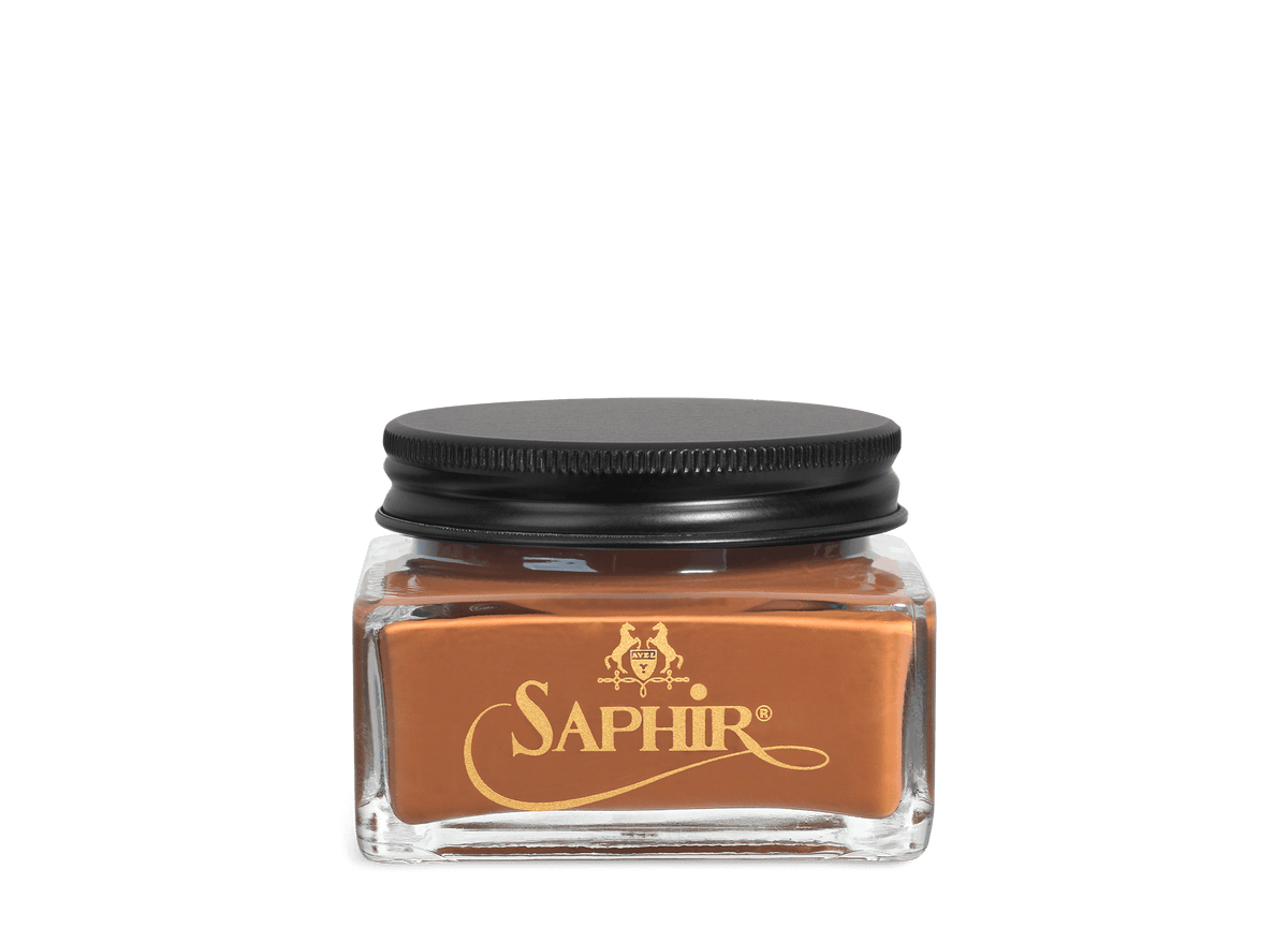Crème Pommadier 1925, Saphir Médaille d'Or