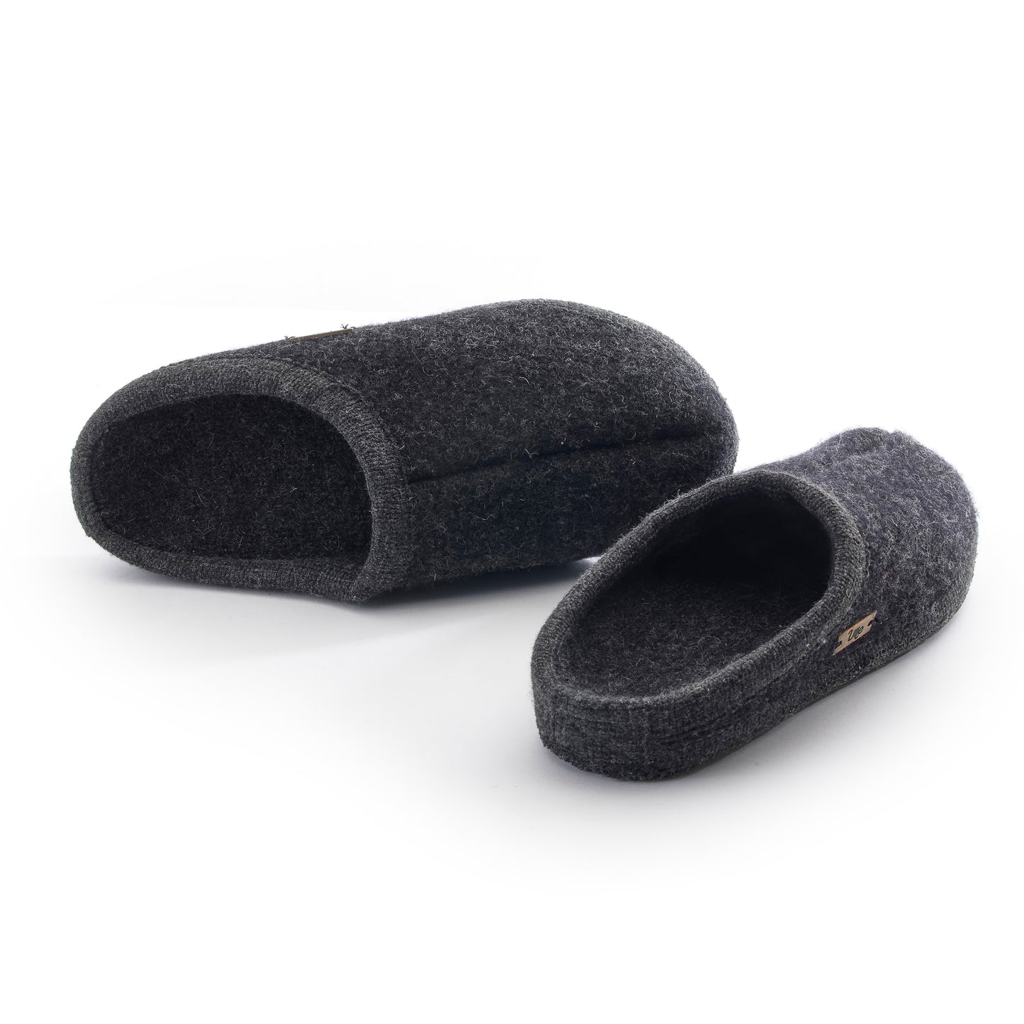 Ulltoffla, Black Melange, Ulle Original