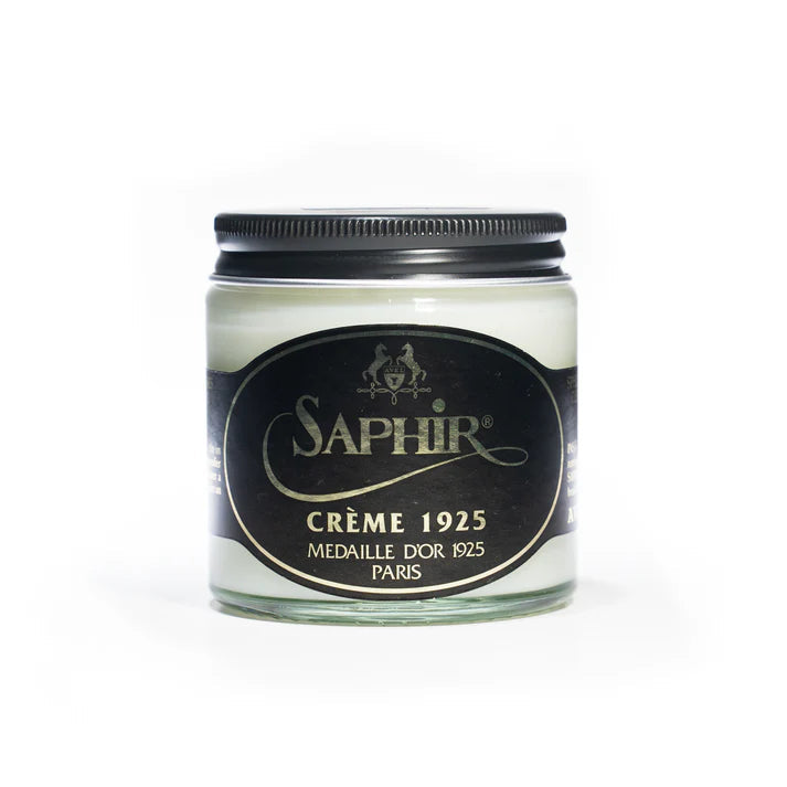 Crème Pommadier 1925 (100ml) Saphir Médaille d'Or