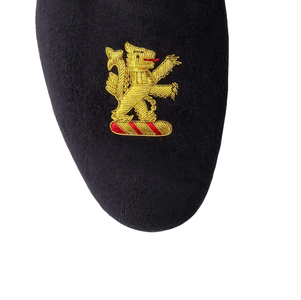 Albert Lion Rampant, Crockett & Jones