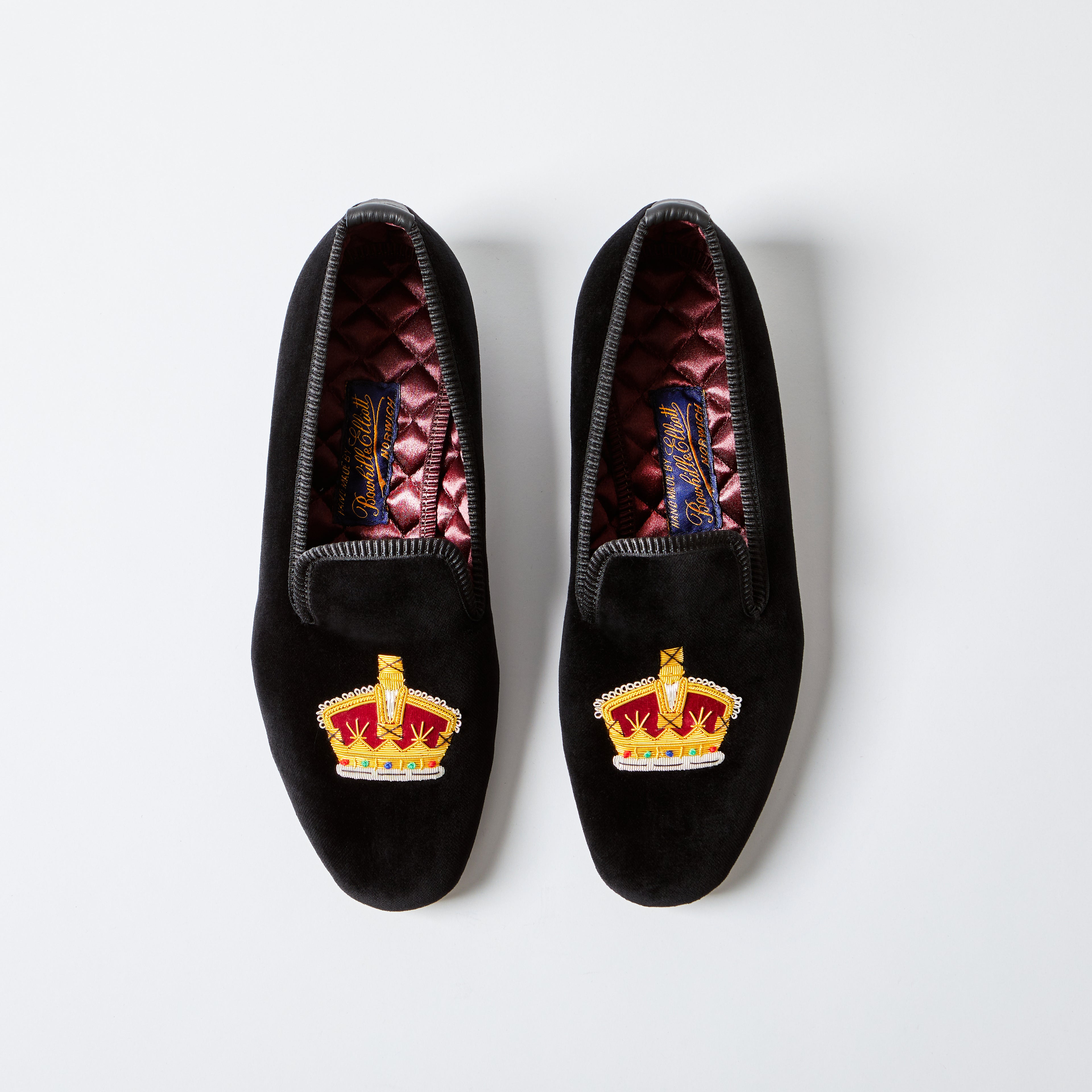Albert Herrslippers, Black Crown, Bowhill & Elliott