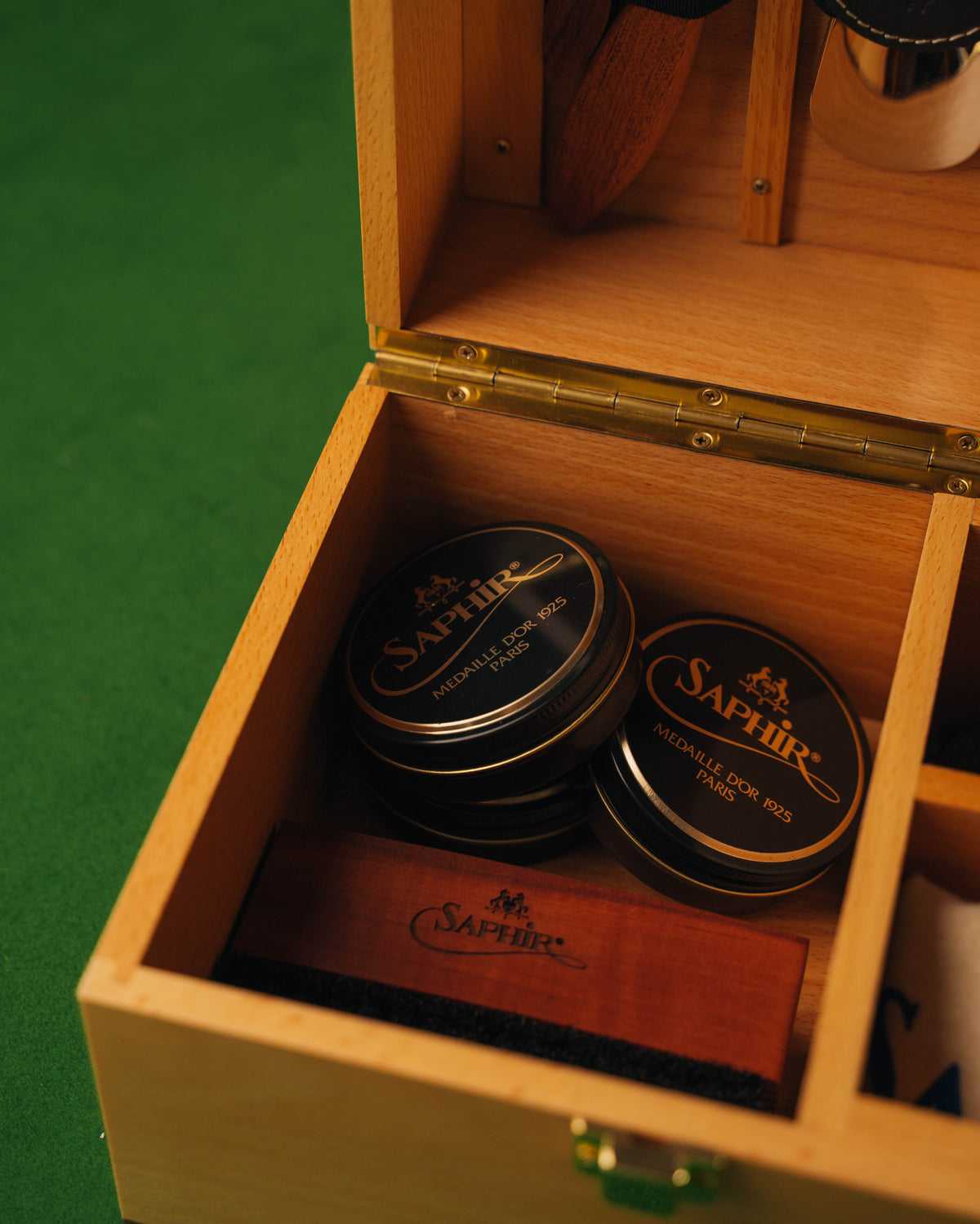 Skovårdskit Luxury Neutral – Saphir Médaille d'Or