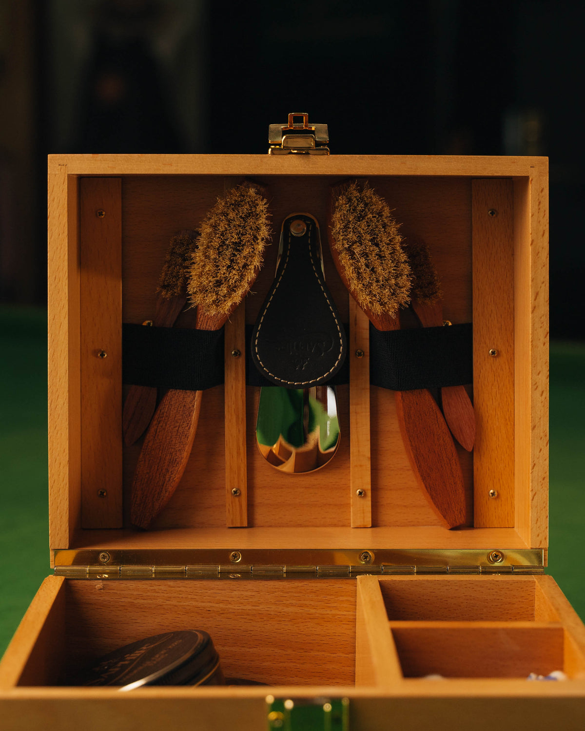 Skovårdskit Luxury Neutral – Saphir Médaille d'Or
