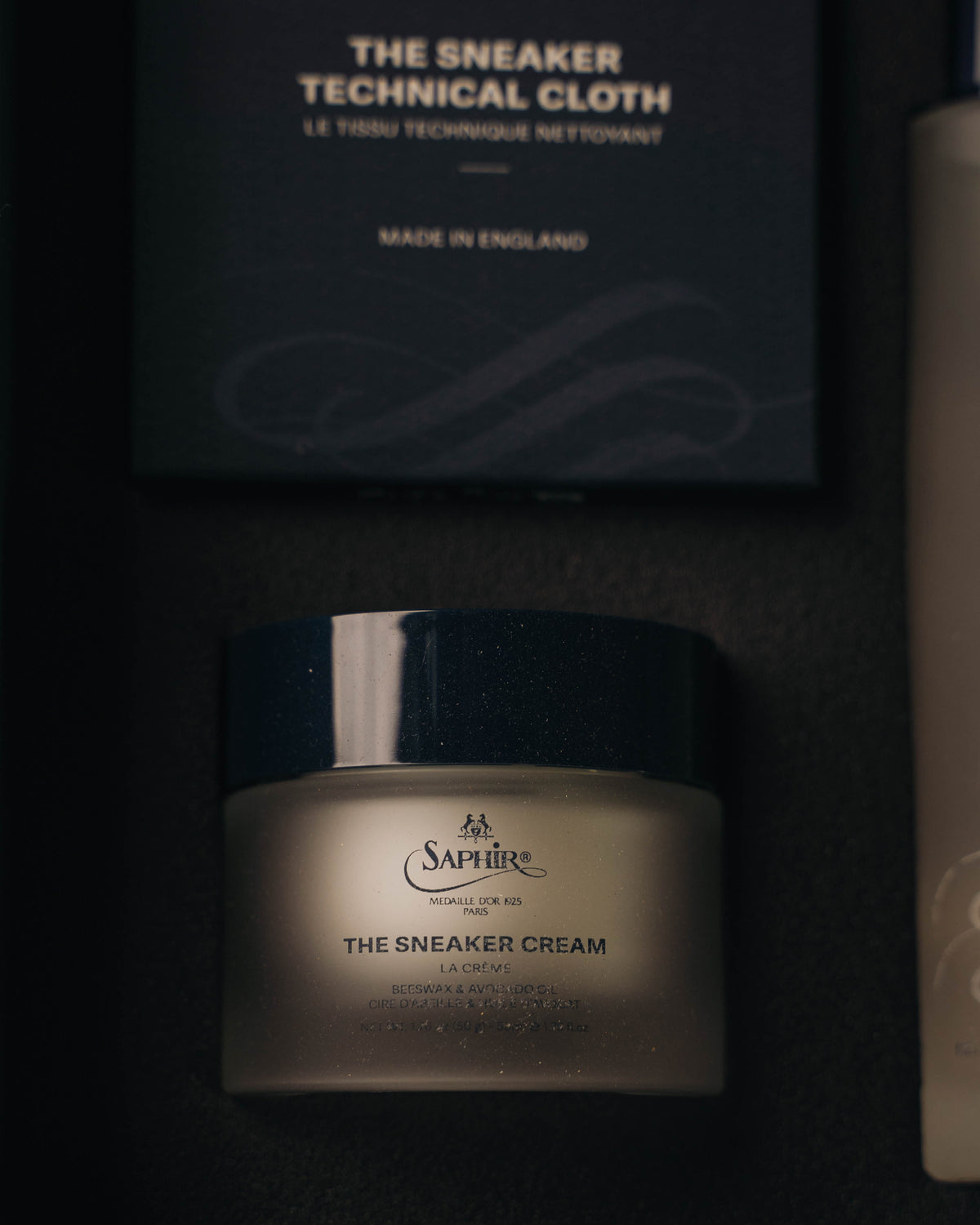 Shoe care kit Petit Sneaker, Saphir Médaille d'Or