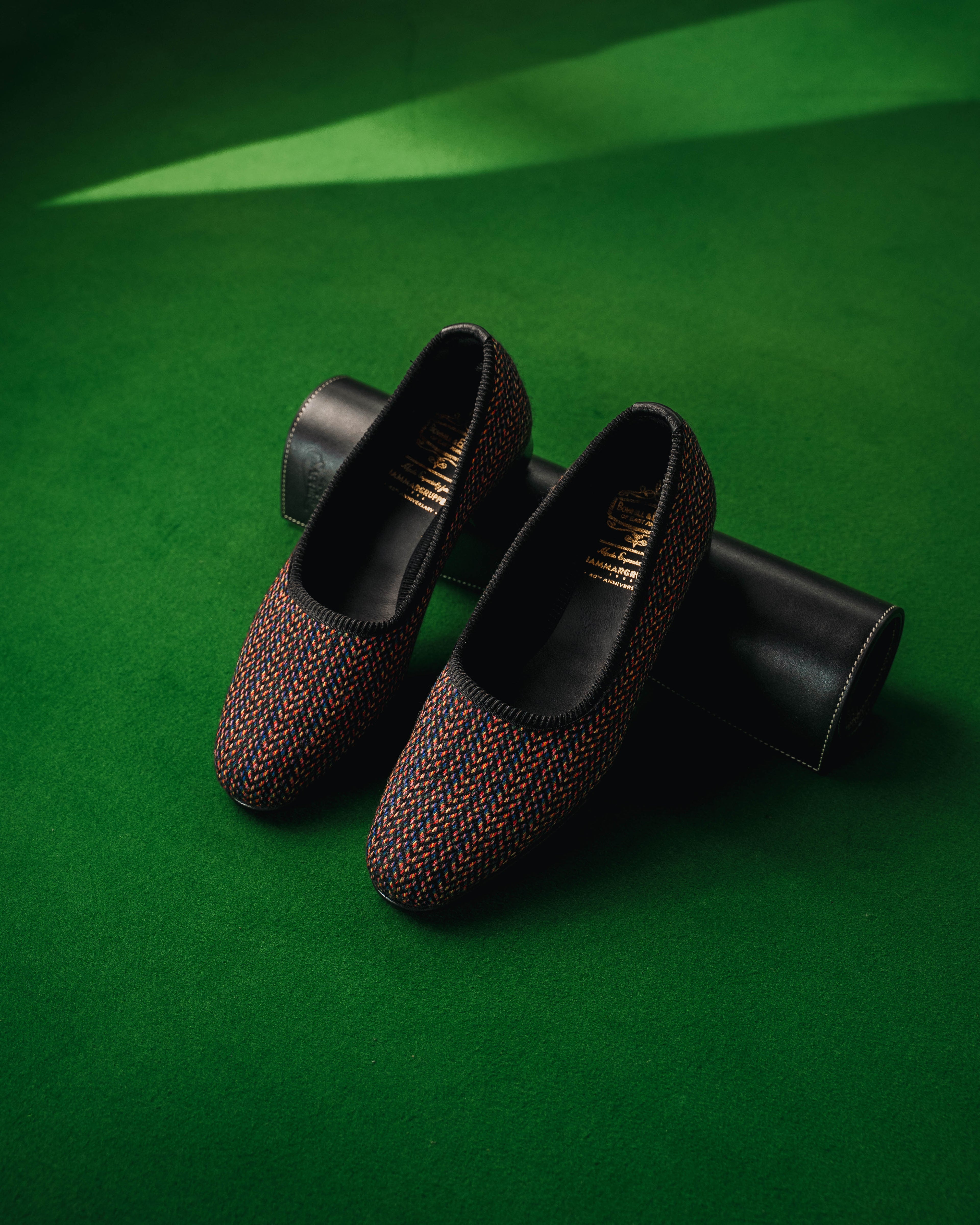 Tweed Pump Dam – Hammargruppen 40 Years x Bowhill & Elliott