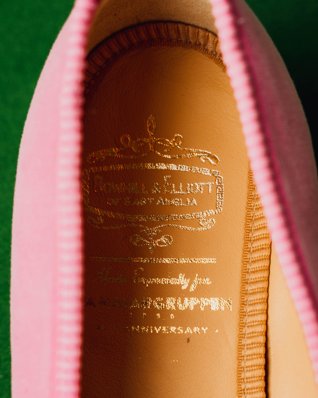 The Venetian Pink Velvet, Women's Slipper – Bowhill & Elliott