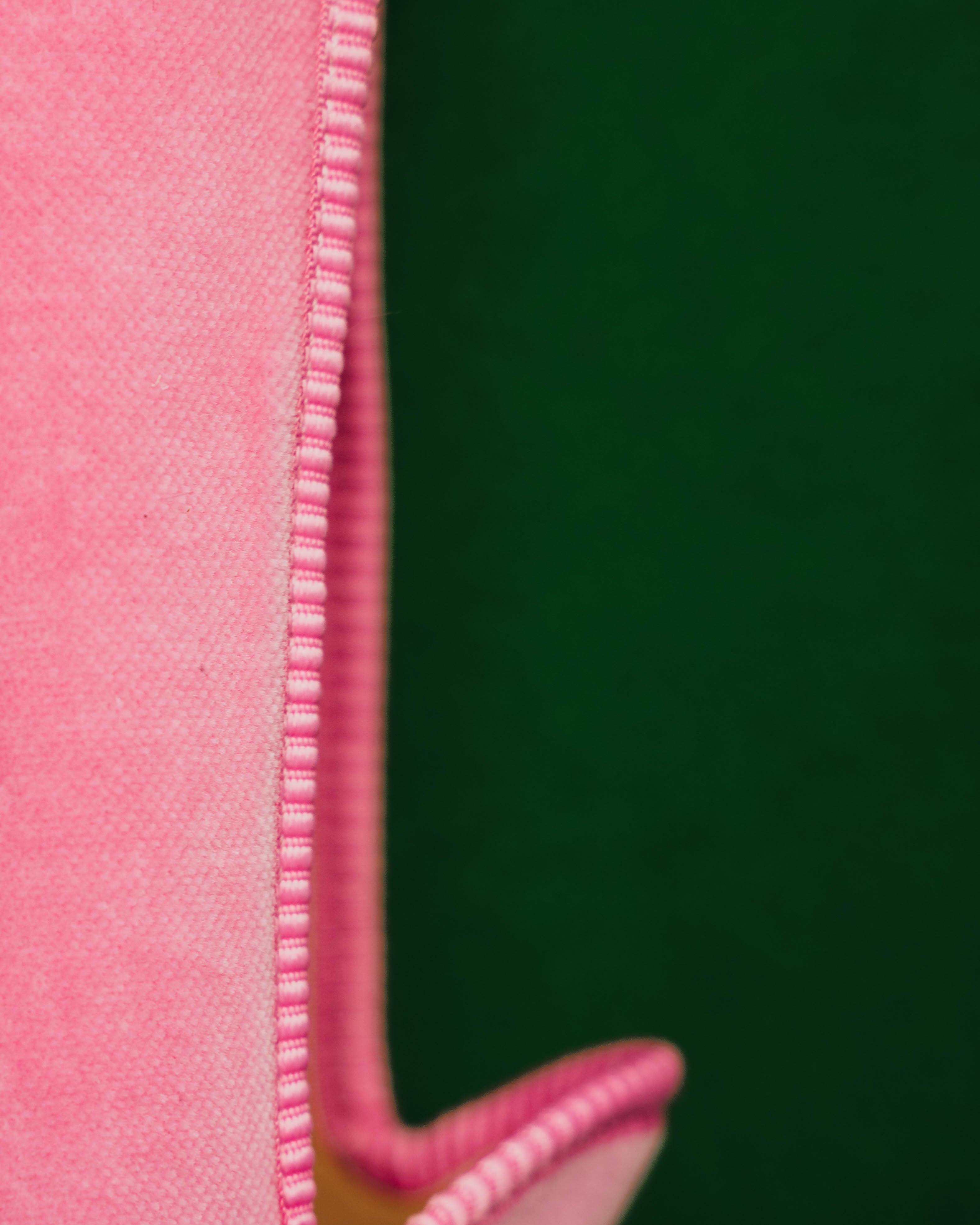 The Venetian Pink Velvet, Women's Slipper – Bowhill & Elliott