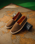 Espadrillo Tobacco Suede, Ludwig Reiter