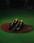 Harvard Penny Loafer, Dark Brown Cordovan, Crockett & Jones