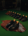 Pembroke Derby, Black Scotch Grain ‘Vibram’ Crockett & Jones