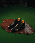 Highbury Derby, Black Calf 'City' Crockett & Jones