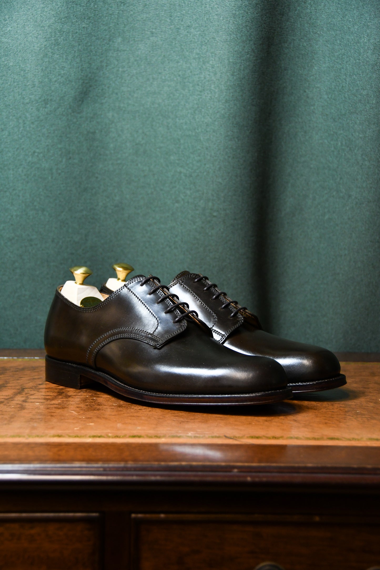 Midhurst 4 Dark Brown Cordovan, Crockett & Jones