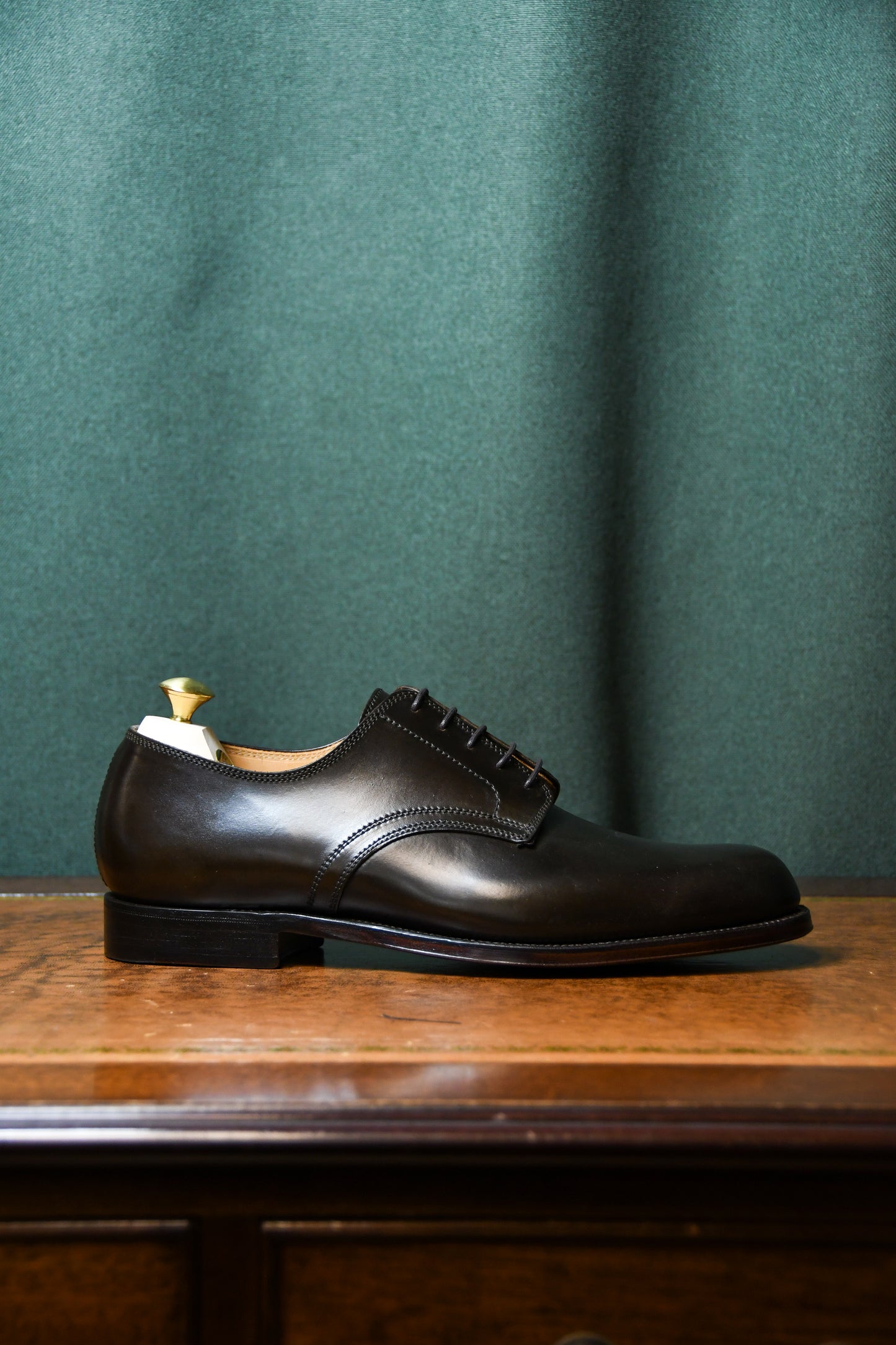 Midhurst 4 Dark Brown Cordovan, Crockett & Jones