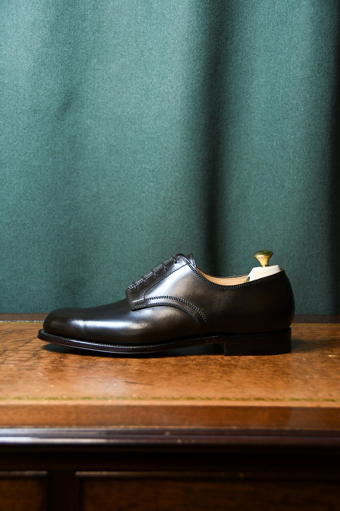 Midhurst 4 Dark Brown Cordovan, Crockett & Jones