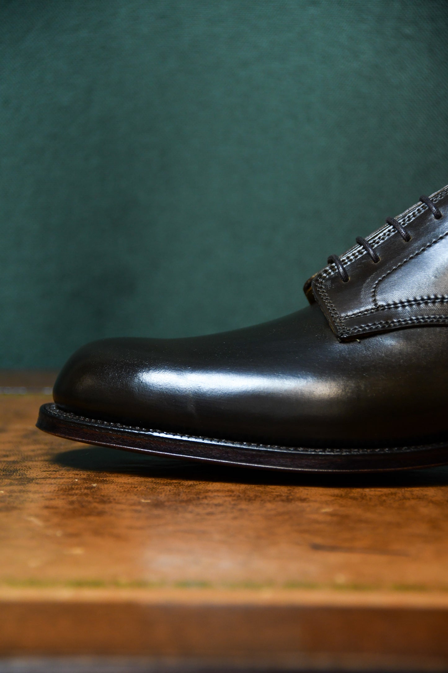 Midhurst 4 Dark Brown Cordovan, Crockett & Jones