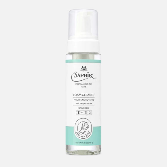 Foam Cleaner, Saphir Médaille d'Or