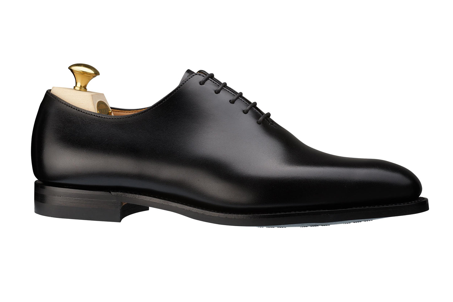 Goodwood Oxford, Black Calf 'City' Crockett & Jones