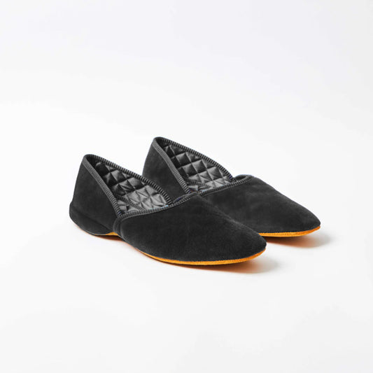Grecian Black Suede, Bowhill & Elliott