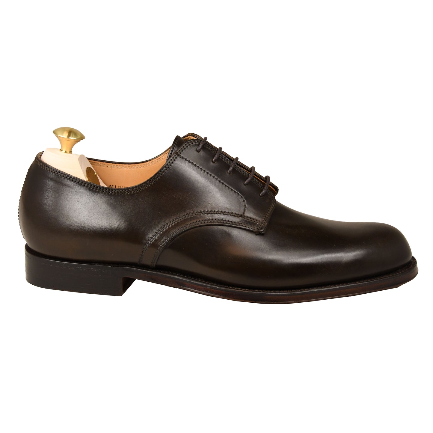 Midhurst 4 Dark Brown Cordovan, Crockett & Jones