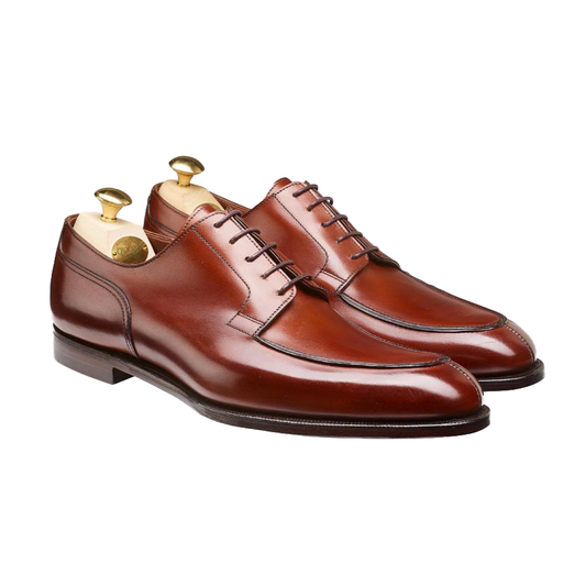 Sussex Chestnut Antique Calf, Crockett & Jones