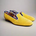 Albert Plain Yellow (11,5E) Crockett & Jones - Hammargruppen