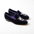 Albert Slipper Navy Shark, Bowhill & Elliott - Hammargruppen