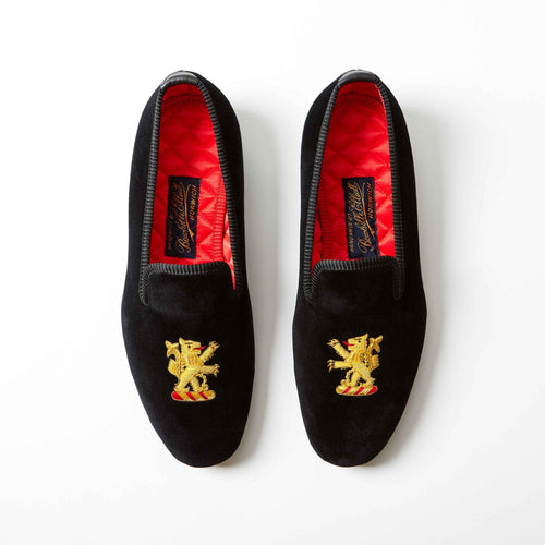 Albert Slipper Rampant Lion, Bowhill & Elliott - Hammargruppen