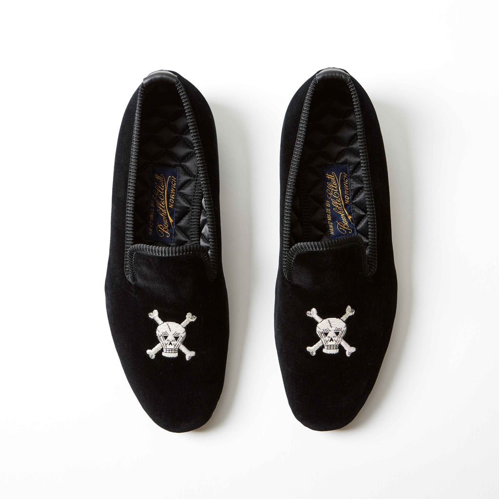 Albert Slipper Skull & Bones, Bowhill & Elliott - Hammargruppen