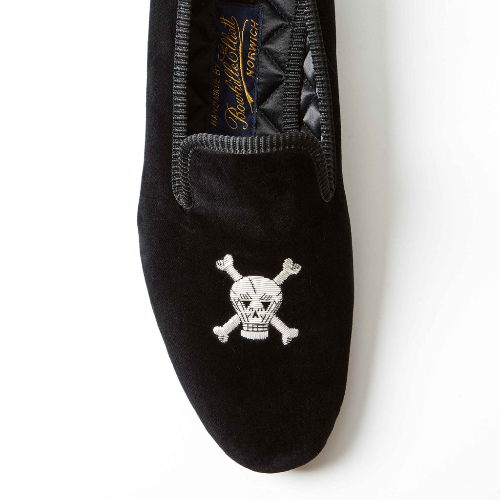 Albert Slipper Skull & Bones, Bowhill & Elliott - Hammargruppen