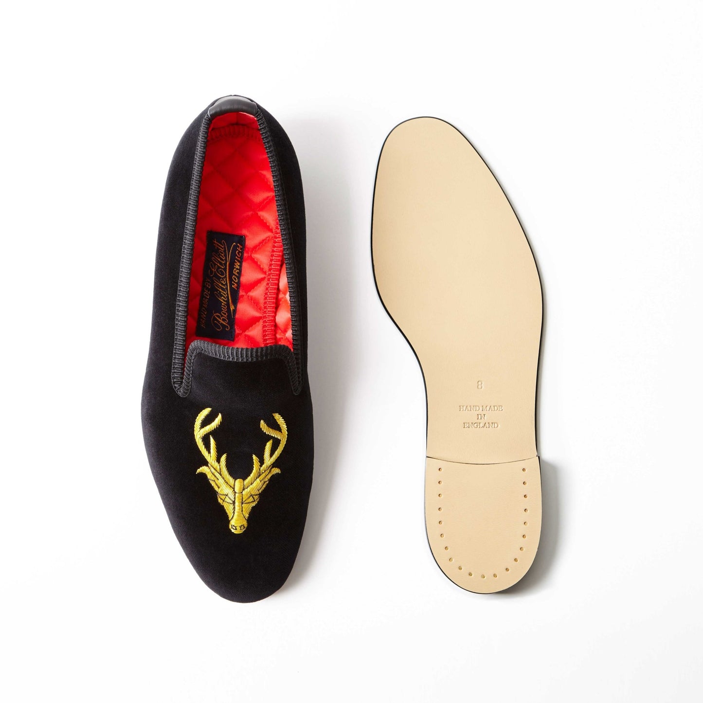 Albert Slipper Stags Head, Bowhill & Elliott - Hammargruppen