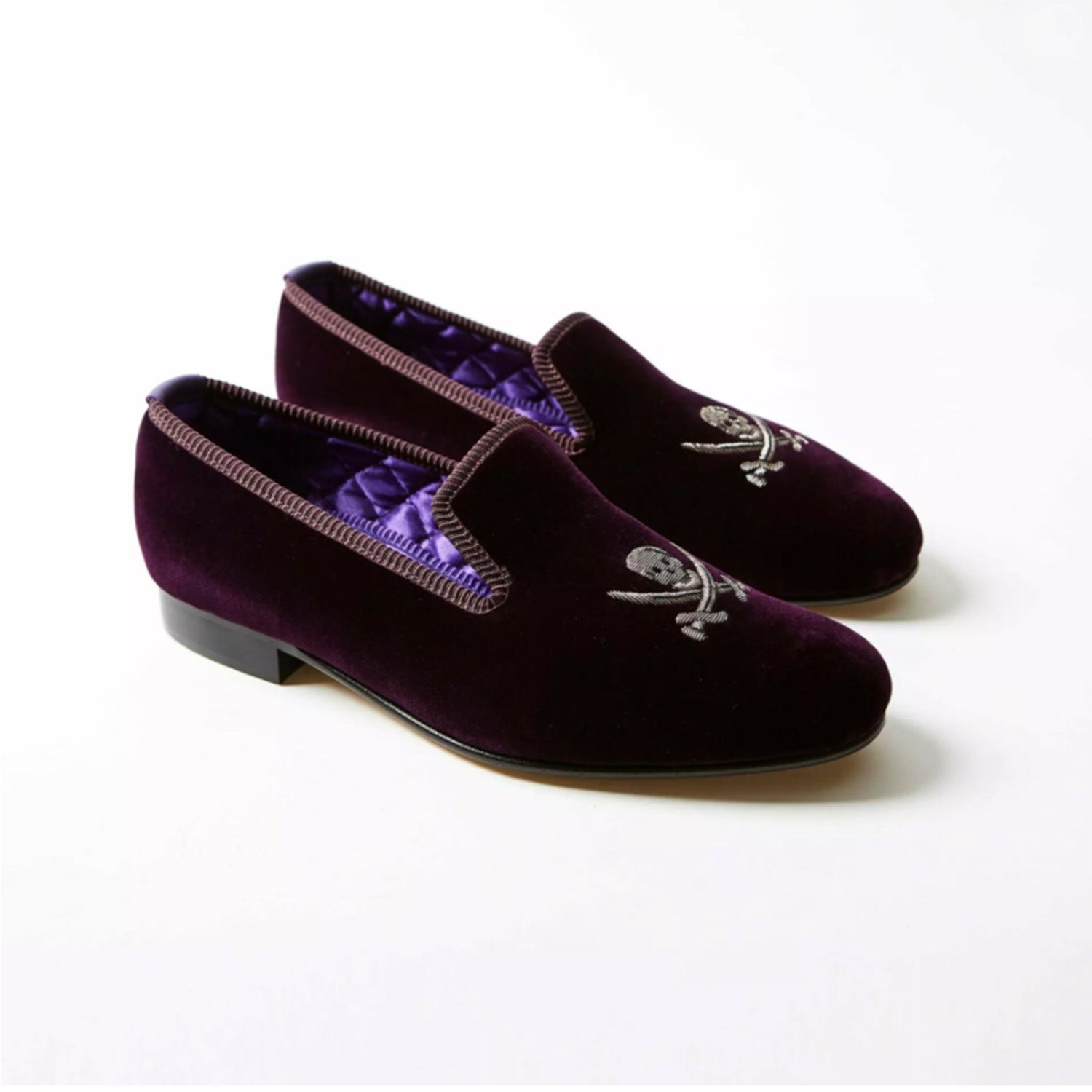 Albert Slippers Regal Skull & Sabres, Bowhill & Elliott - Hammargruppen