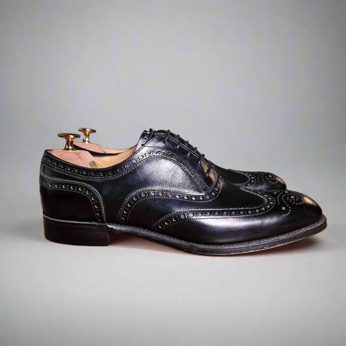 Arthur III Black Calf 'F - Vidd' Joseph Cheaney & Sons - Hammargruppen