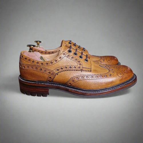 Avon Almond Grain 'Commando' Joseph Cheaney & Sons - Hammargruppen