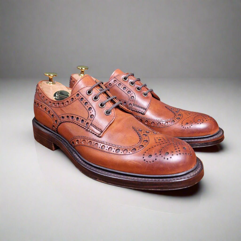 Avon Dark Leaf, Joseph Cheaney & Sons - Hammargruppen