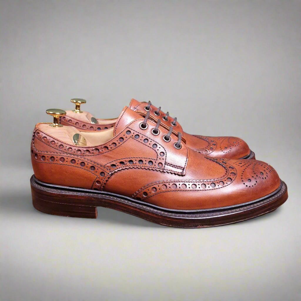 Avon Dark Leaf, Joseph Cheaney & Sons - Hammargruppen