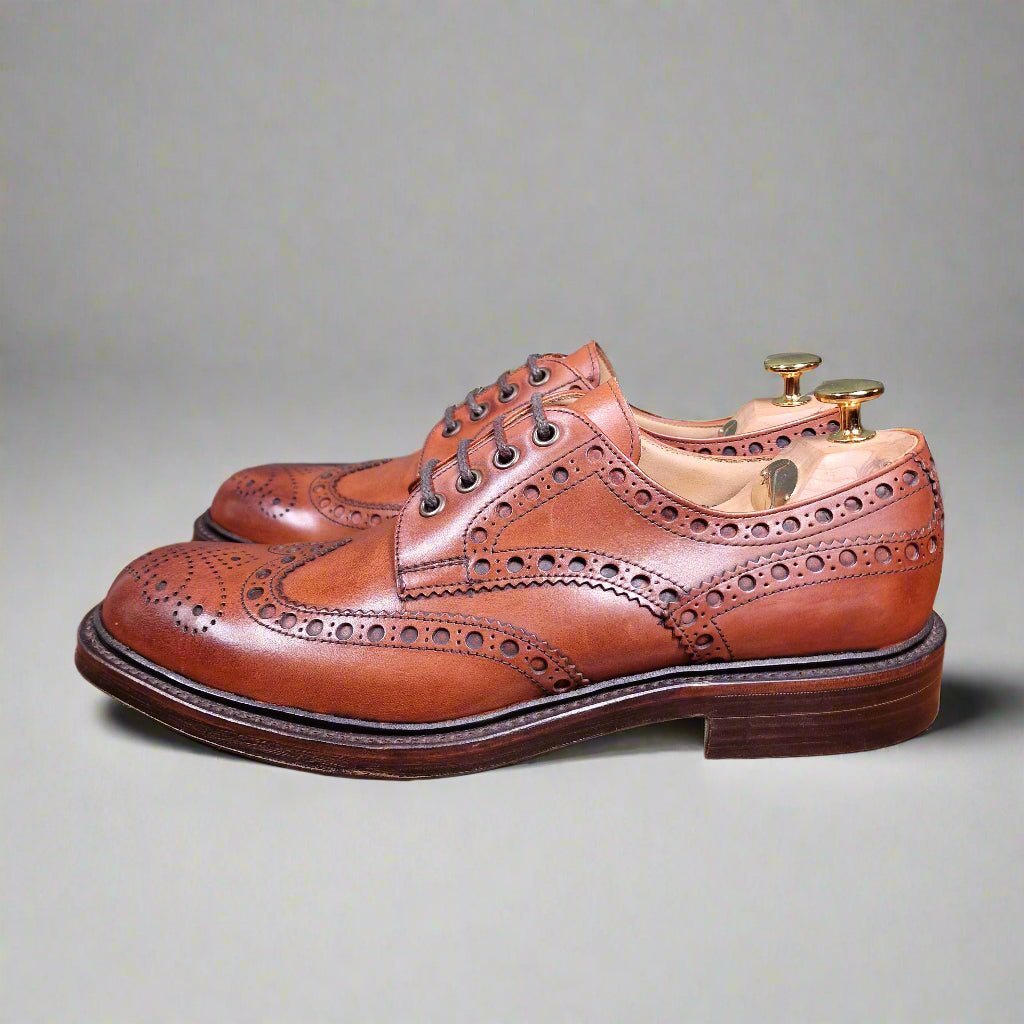 Avon Dark Leaf, Joseph Cheaney & Sons - Hammargruppen