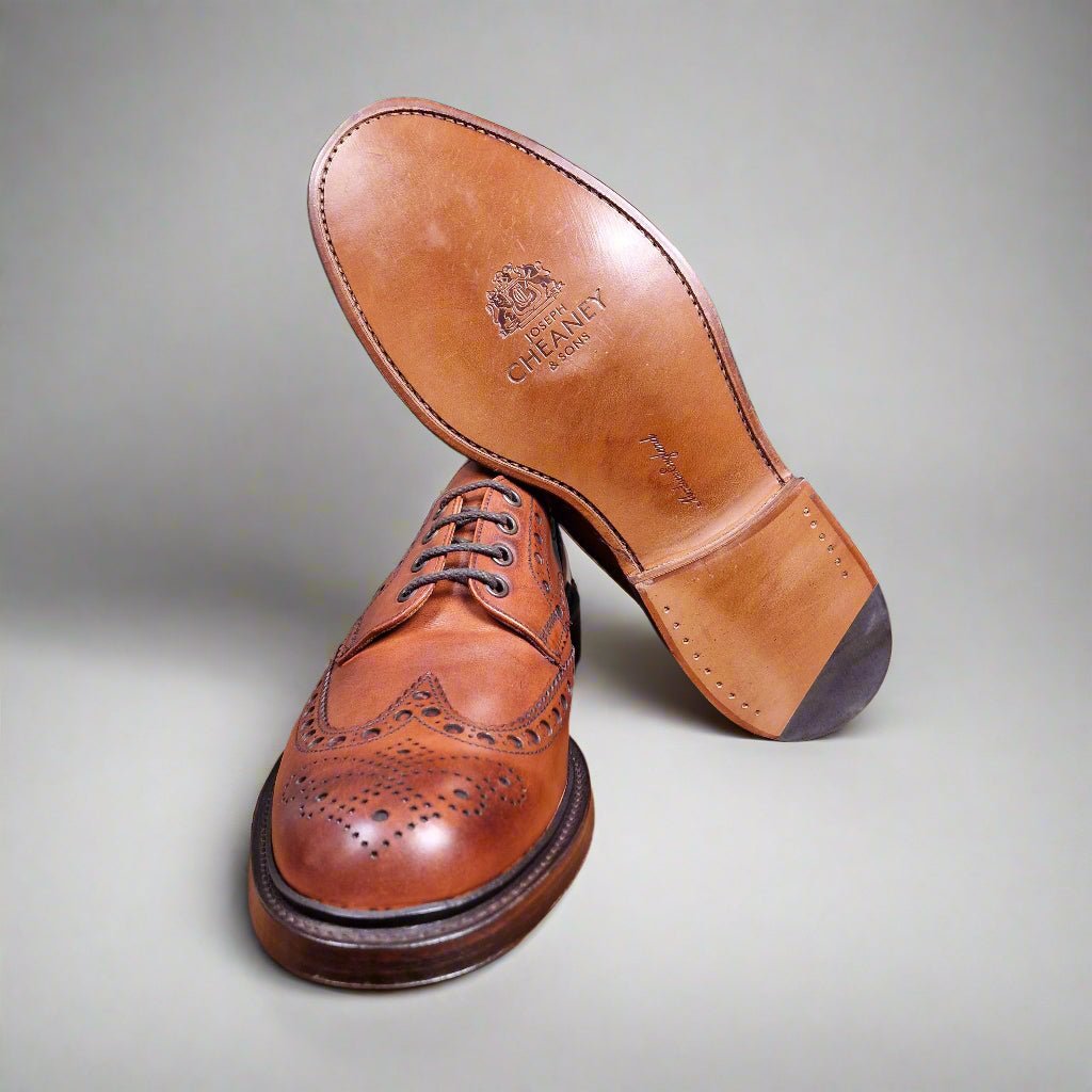 Avon Dark Leaf, Joseph Cheaney & Sons - Hammargruppen