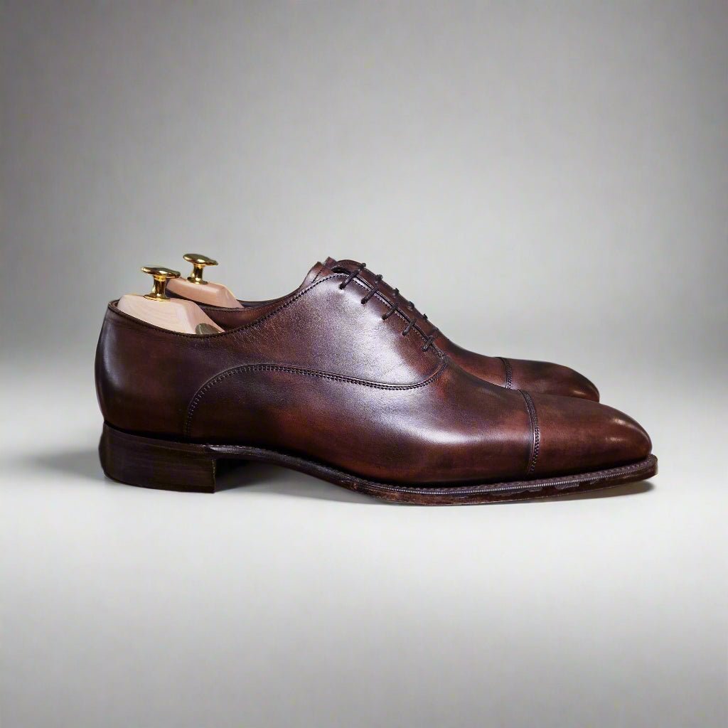 Buckingham Bronzed Calf (11F) Joseph Cheaney & Sons - Hammargruppen