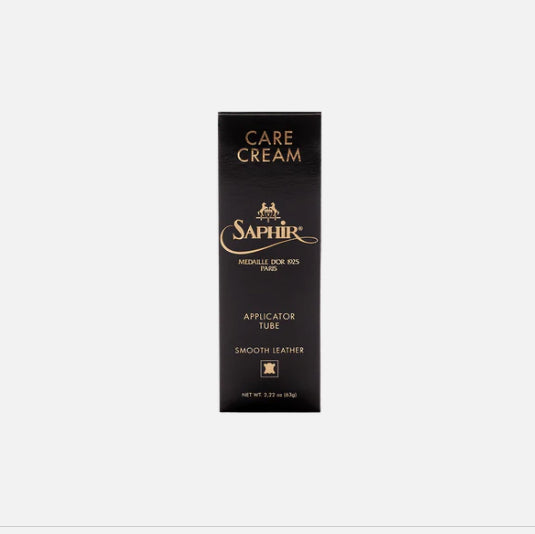 Crème de Soins, Saphir Médaille d'Or