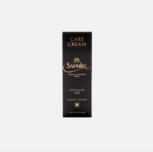 Crème de Soins, Saphir Médaille d'Or
