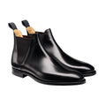 Chelsea 8 Boot, Black Calf ‘City’ Crockett & Jones - Hammargruppen