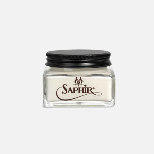 Crème Cordovan, Saphir Médaille d'Or