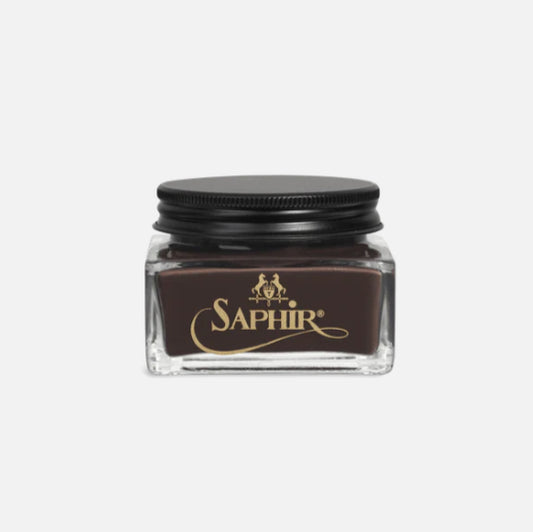 Crème Cordovan, Saphir Médaille d'Or