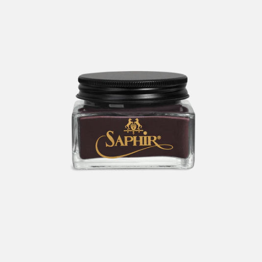 Crème Cordovan, Saphir Médaille d'Or