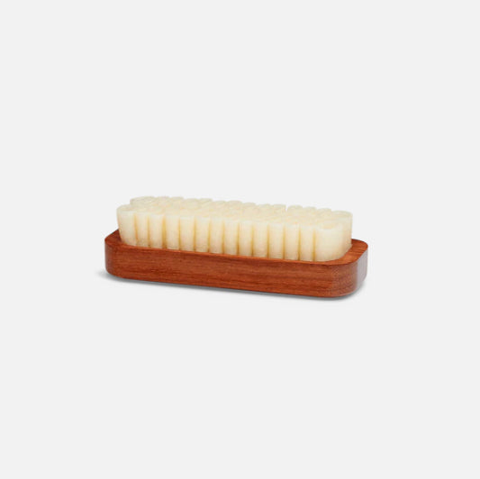 Suede brush Crepe, Saphir Médaille d'Or