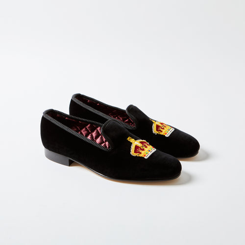 Albert Herrslippers, Black Crown, Bowhill & Elliott