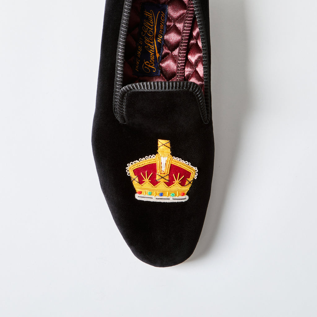 Albert Herrslippers, Black Crown, Bowhill & Elliott