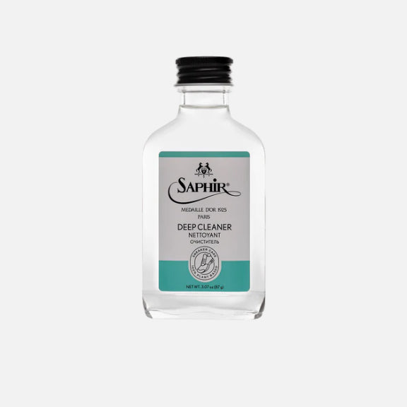 Deep Cleaner, Saphir Médaille d'Or