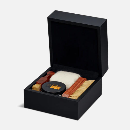 Shoe care kit, Saphir Médaille d'Or