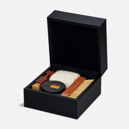 Shoe care kit, Saphir Médaille d'Or
